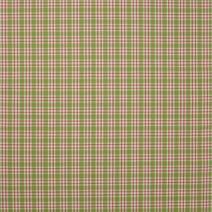 Talla Check Green/Pink
