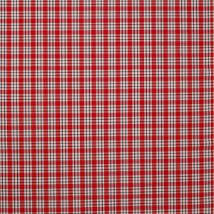 Talla Check Red/Navy