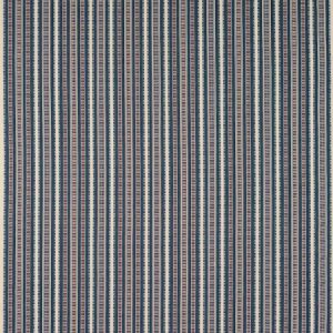 Yarra Stripe Indigo