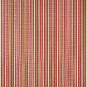 Yarra Stripe Red