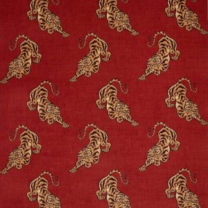 Bagan Velours Grenat