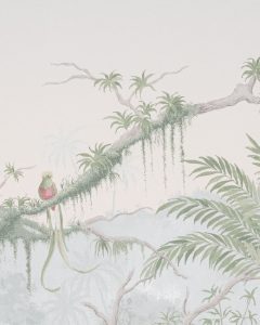 Borneo Vert de Gris