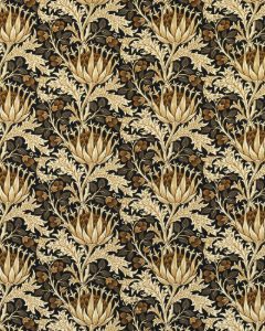 Artichoke Velvet Midnight/Pearwood