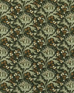 Artichoke Velvet Tump