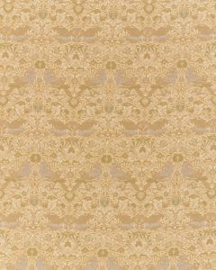 Bird Weave Ochre