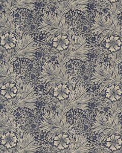 Marigold Indigo/Linen