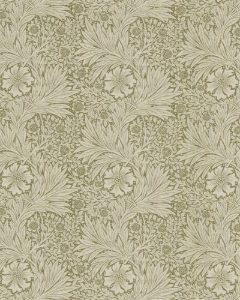 Marigold Olive/Linen