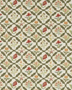 May's Coverlet Twining Vine