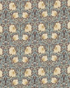 Pimpernel Leinen Bullrush/Slate