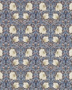 Pimpernel Leinen Indigo/Hemp