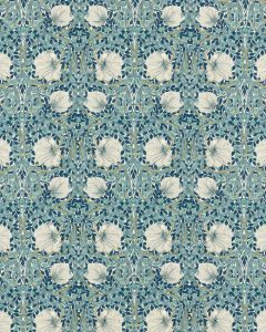 Pimpernel Leinen-Mix Cobalt/Mineral