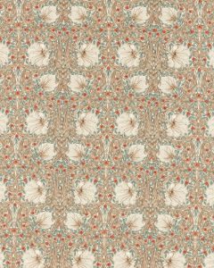 Pimpernel Leinen-Mix Linen/Coral