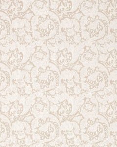 Pure Bachelors Button Embroidery Flax