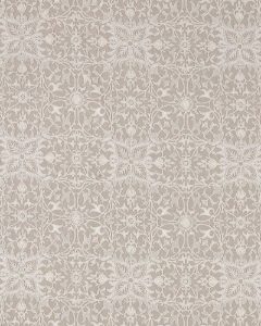 Pure Net Ceiling Embroidery Flax
