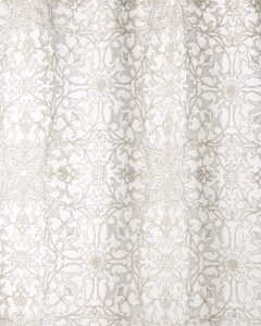 Pure Net Ceiling Embroidery Paper White