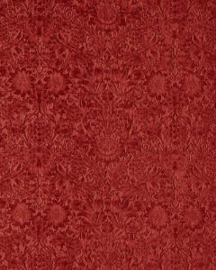 Sunflower Caffoy Velvet Barbed Berry