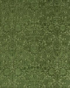 Sunflower Caffoy Velvet Tump