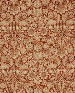 Sunflower Velvet Saffron/Vellum