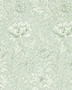 Chrysanthemum Toile Willow
