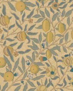 Fruit Blue Gold Brown