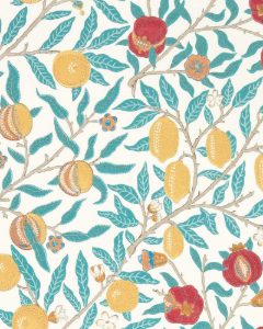 Fruit Green Indigo/Madder