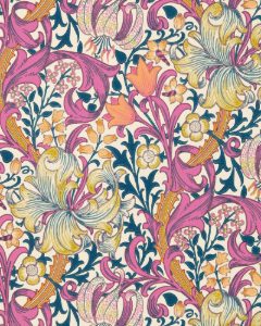 Golden Lily Pink Fizz