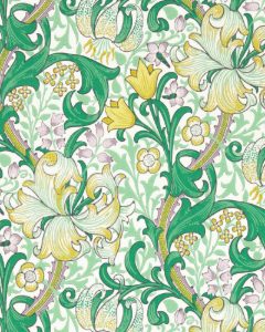 Golden Lily Secret Garden