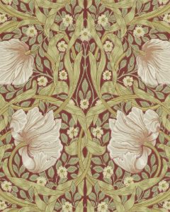 Pimpernel Brick/Olive
