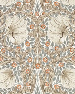 Pimpernel Linen/Coral
