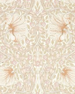 Pimpernel Simply Morris Cochineal Pink