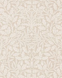 Pure Acorn Linen/Ecru