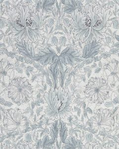 Pure Honeysuckle & Tulip Cloud Grey