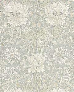 Pure Honeysuckle & Tulip Grey Blue