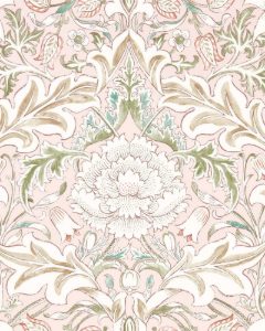 Simply Severn Cochineal/Willow