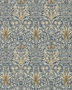 Snakeshead Indigo/Cumin