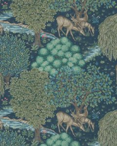 The Brook Dark Blue