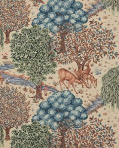 The Brook Tapestry Linen