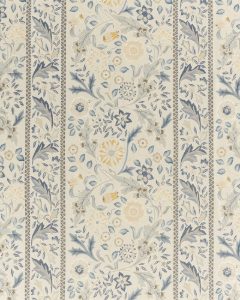 Wilhelmina Weave Indigo