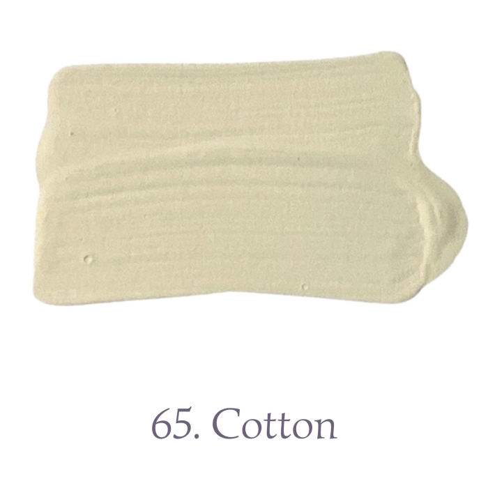 L'Authentique Farbe - Farbton 65. Cotton