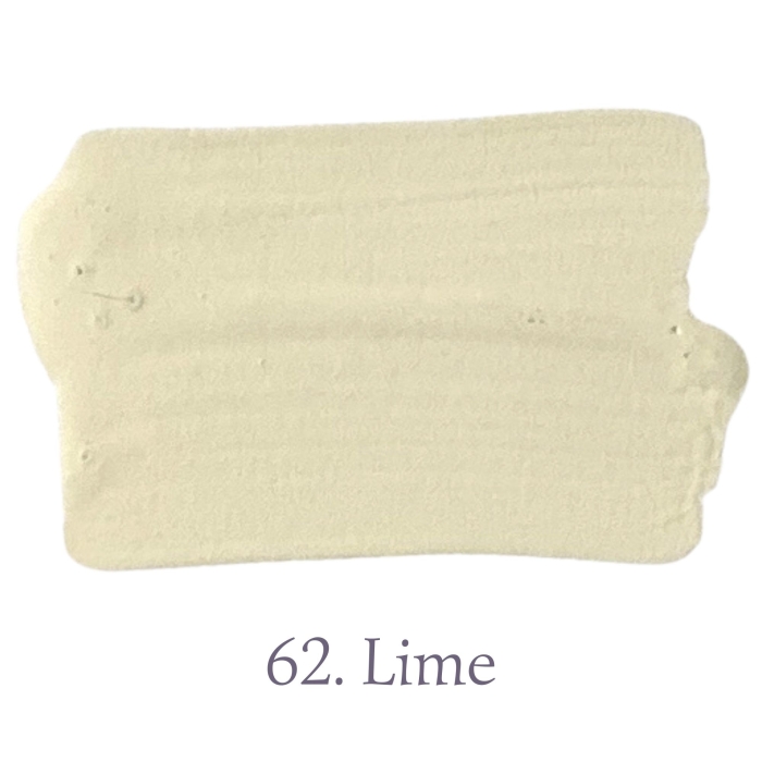 L'Authentique Farbe - Farbton 62. Kalk / Lime