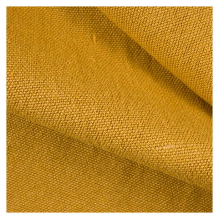 Leinen Volterra in curry