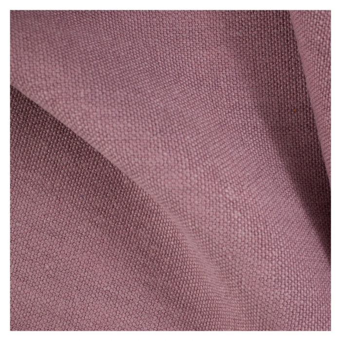 Leinen Volterra in mauve