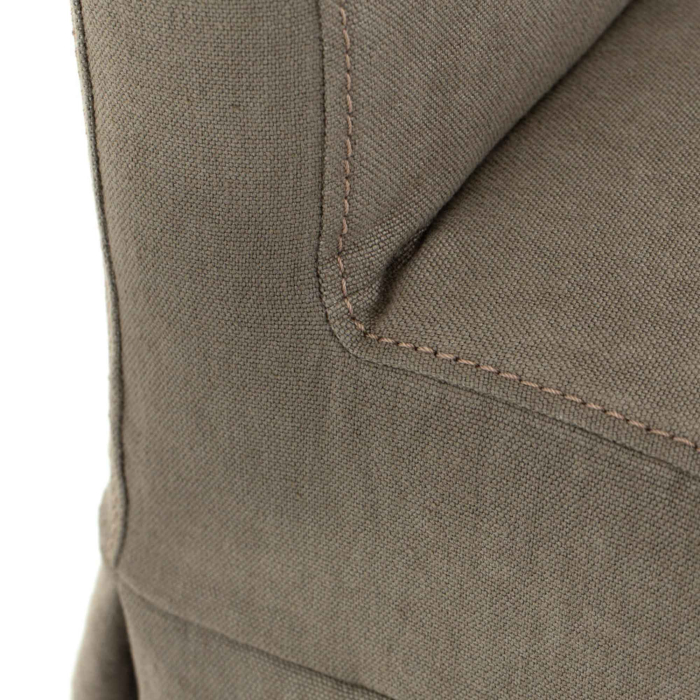 Stuhl Ellas mit Leinenhusse von Flamant - viele Farben