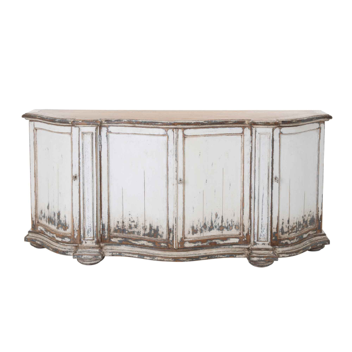 Sideboard Lunar von Flamant im Provence Stil
