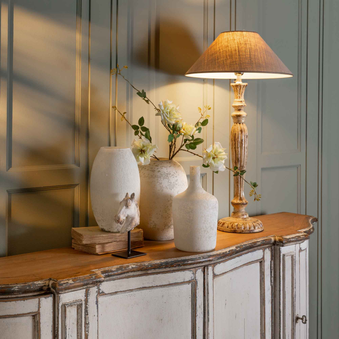 Sideboard Lunar von Flamant im Provence Stil