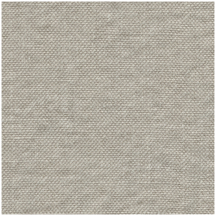 Stonewashed Leinen Baldemar - Meterware in fog