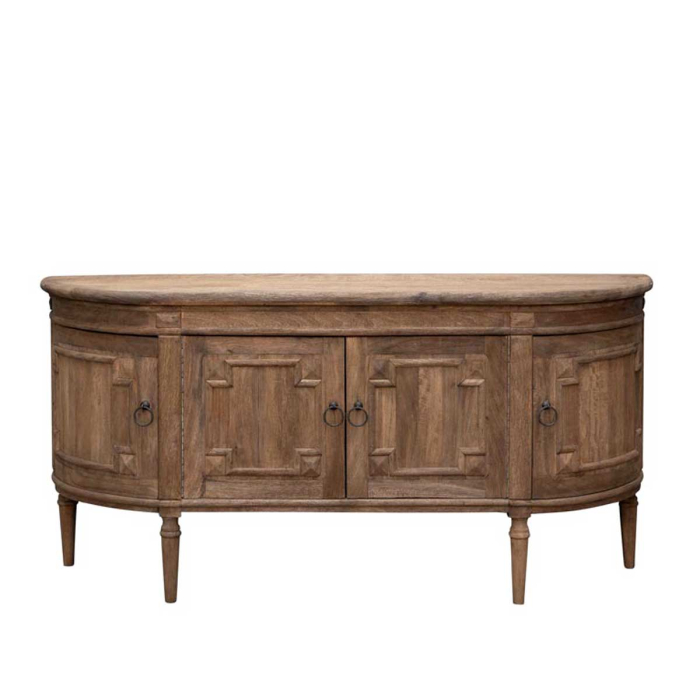 Sideboard „Beaussant“ mit 4 Türen