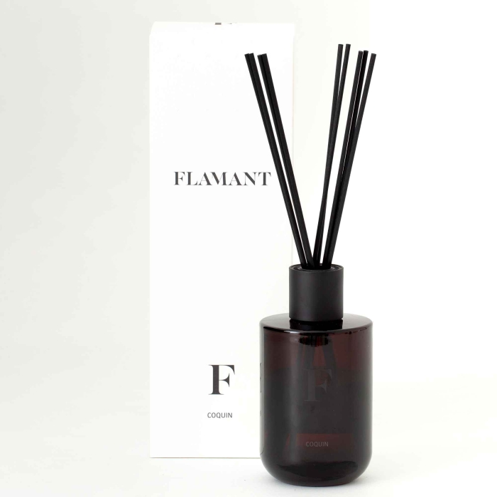 Coquin Duftstäbchen mit Diffusor von Flamant