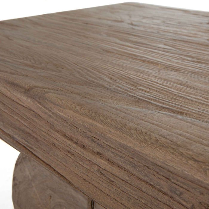 Couchtisch Burton aus Ulme von Flamant