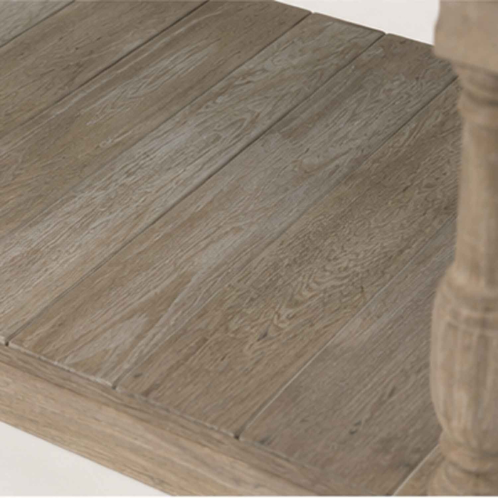 Coffee Table Harvey aus massiver Eiche